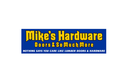 Mike's Hardware