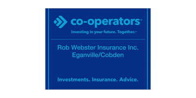 Rob Webster Co-operators Insurance